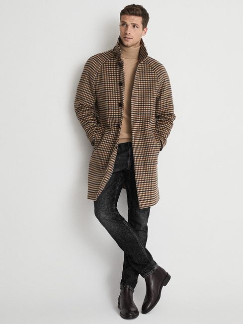 60s mens coat