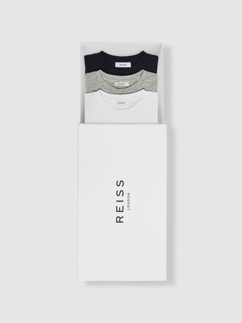 Reiss Multi Bless Junior T-Shirts 3 Pack