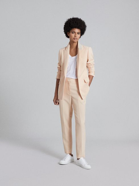 reiss evelyn blazer