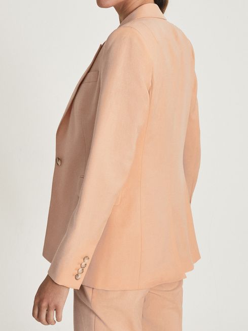 reiss evelyn blazer