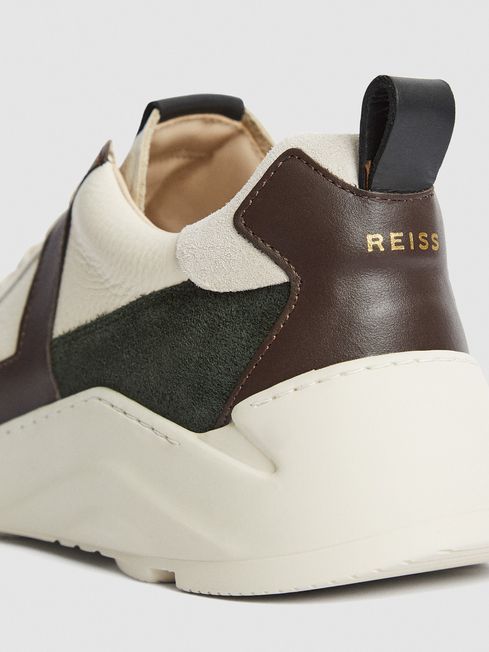 reiss liam trainers