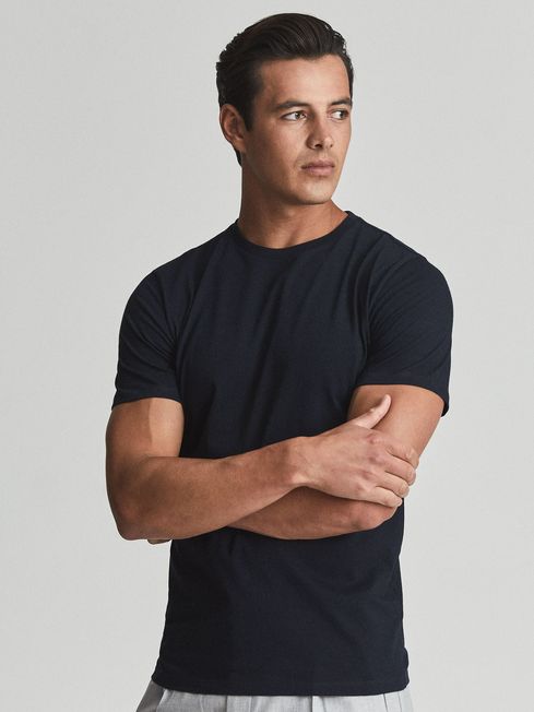 reiss bless t shirt