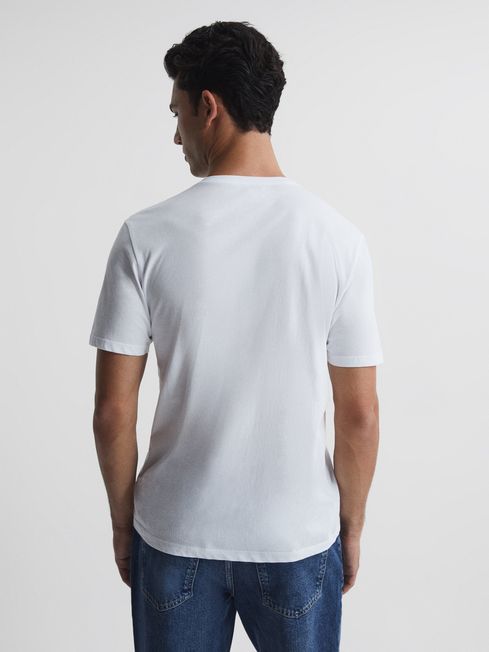 Dayton V-neck T-shirt | REISS Australia