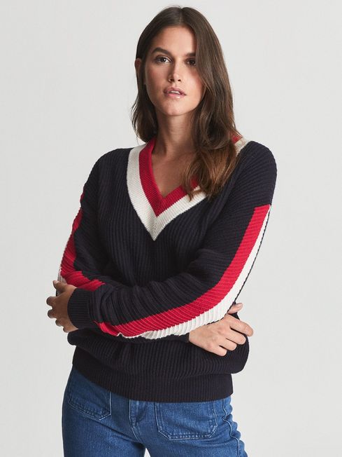 cricket sweater womens