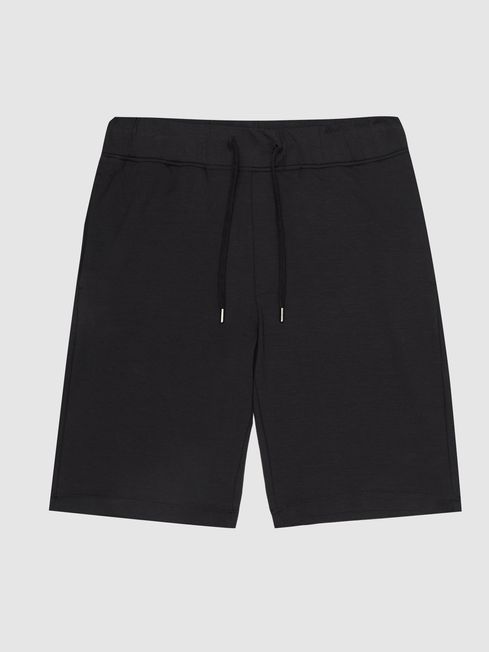 Reiss Charcoal Hunt Elasticated Waist 