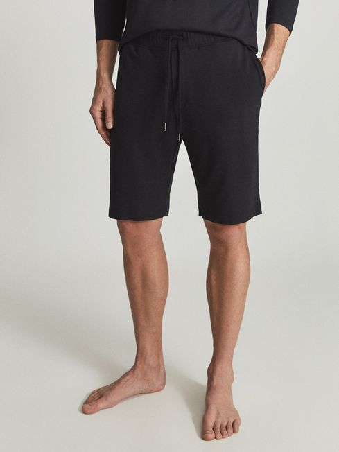 Reiss Charcoal Hunt Elasticated Waist 