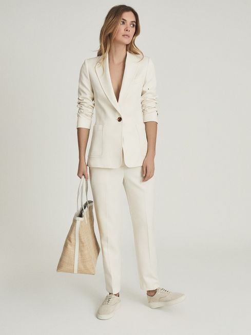 Reiss Ember Tailored Single Breasted 