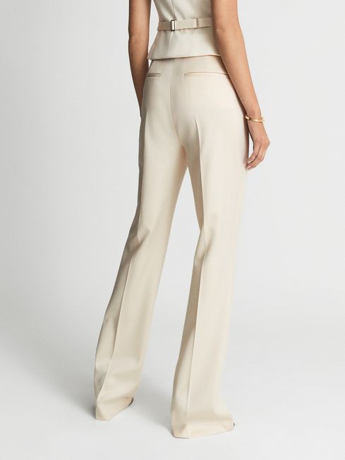 Reiss White Luna Regular Premium Suit 