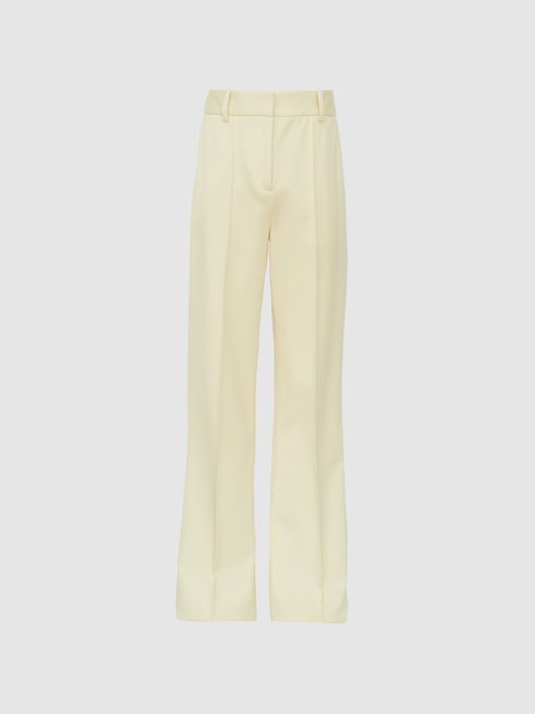 lemon trousers