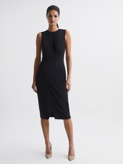 Layla Sleeveless Bodycon Dress | REISS USA