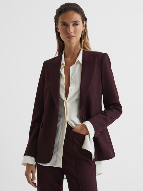 reiss berry coat