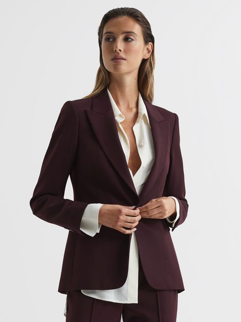 reiss berry coat