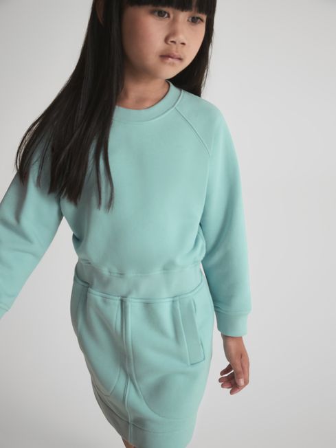 Reiss Aquamarine Jamie Senior Jersey 