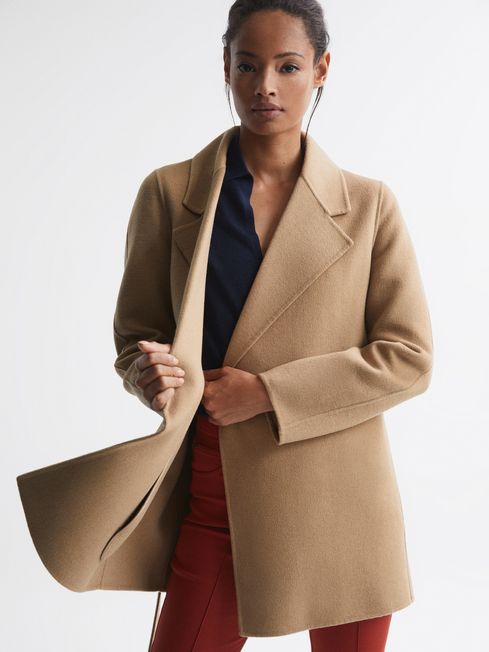 reiss viola coat