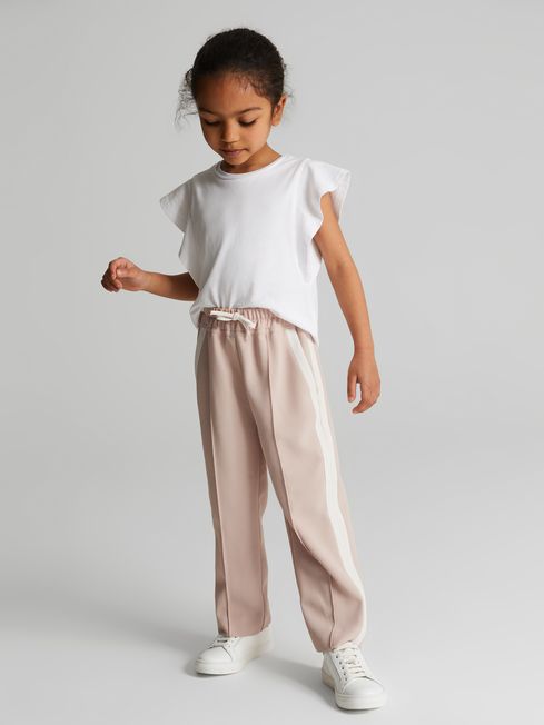 Reiss Frazer Junior Side Stripe Tapered 