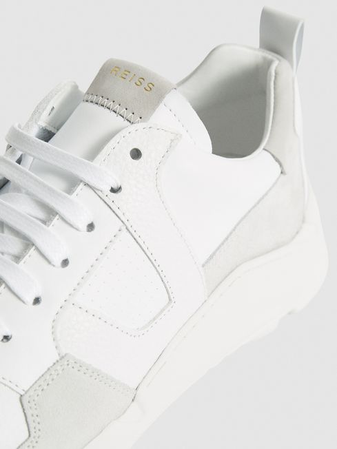 Mens reiss trainers Clearance