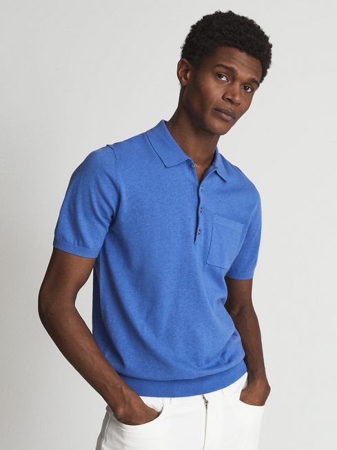 Polo shirts linen
