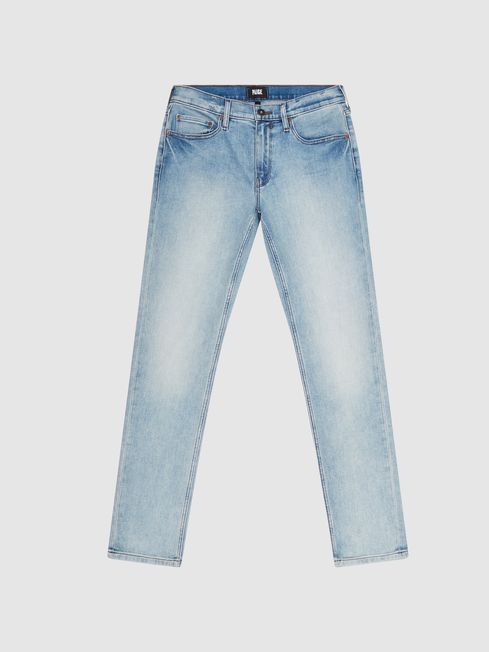 Jean Reiss Pruitt Lennox coupe slim 