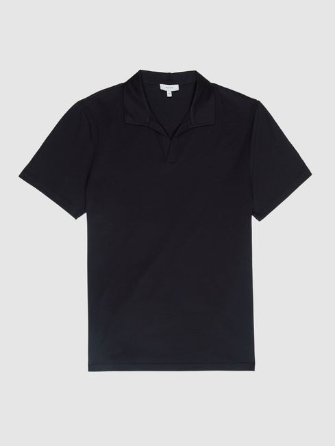 Old navy black polo shirt Clearance
