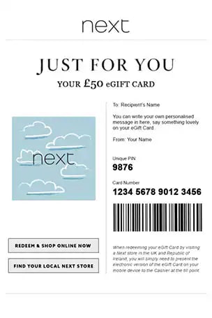 Victoria secret e gift card delivery time on sale
