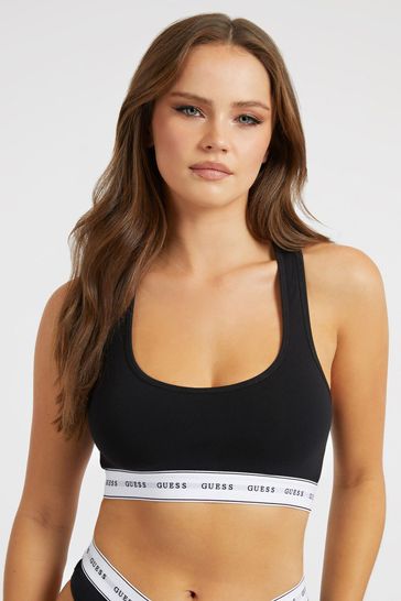Guess Carrie Bra with Logo Band