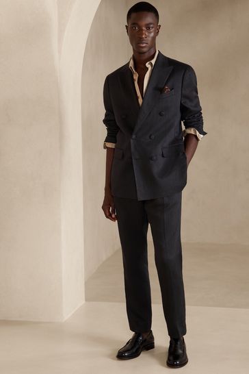 Banana republic tuxedo dress clearance