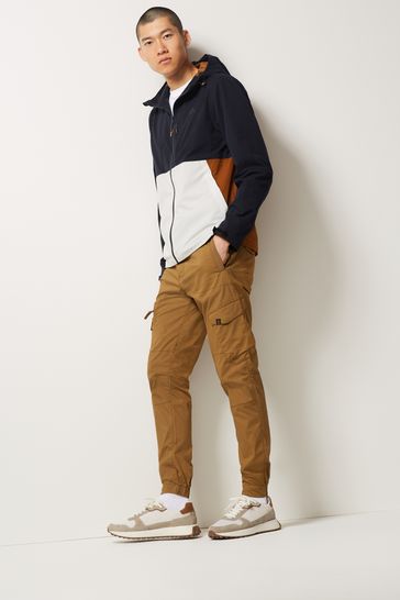 Tan discount anorak jacket