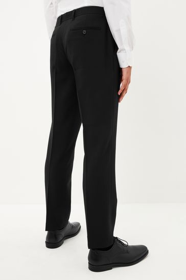 Buy Next Machine Washable Plain Front Trousers  Trousers for Men 8848851   Myntra
