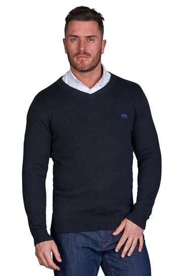 Raging bull knitwear cheap