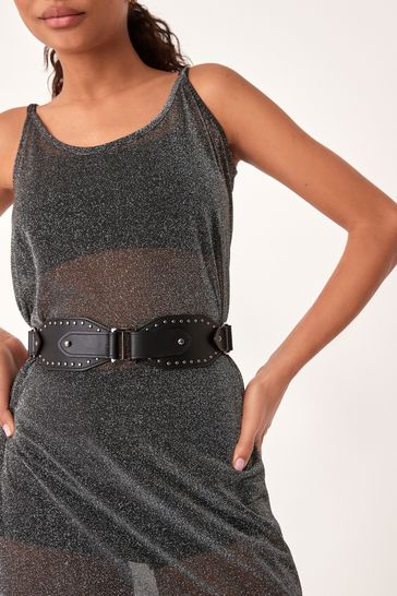 Urban outfitters corset belt new arrivals