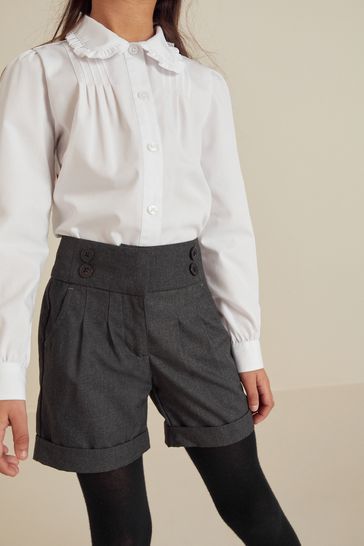 Grey Shorts (3-16yrs)