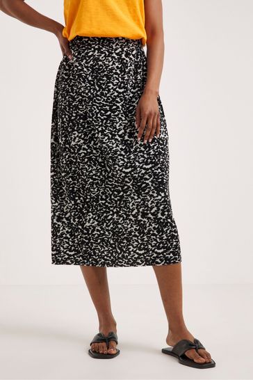 Jd williams zebra hot sale print skirt