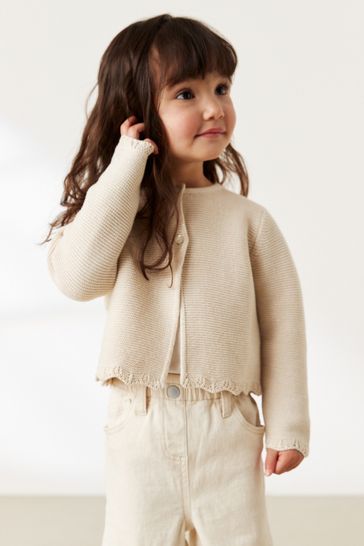 Baby shop sparkle cardigan
