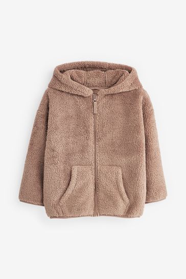 Borg fleece h&m Clearance