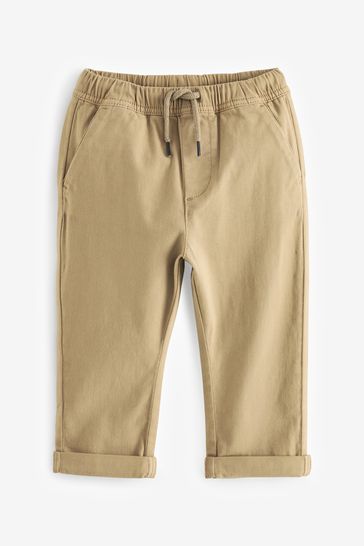 Buy Loose Fit Pull-On Chino Trousers (3mths-7yrs) from Next USA