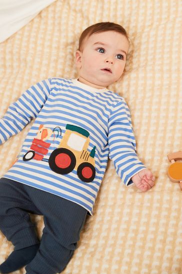 Farmyard baby clothes discount