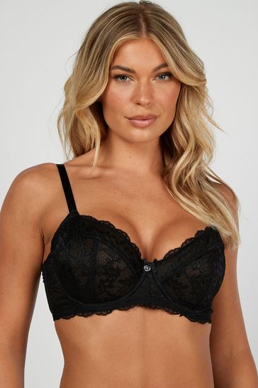 Buy Boux Avenue Mollie Non Pad Balconette Bra from Next Luxembourg