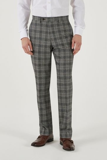 Next mens hotsell tartan trousers