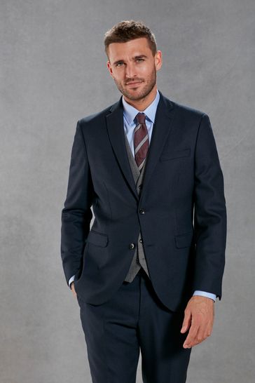 Birdseye suit jacket sale