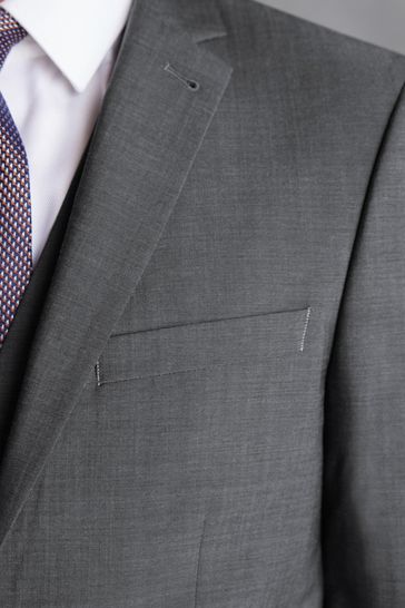 Why Are Your Suit Jacket Pockets Sealed (and How to Open Them)?