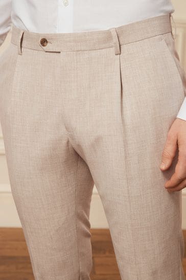 Stretch suit trousers womens sales