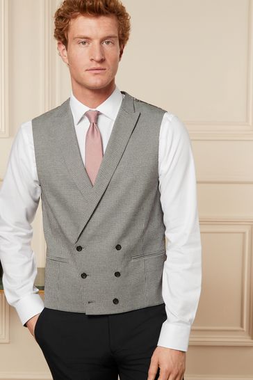Morning coat waistcoat top