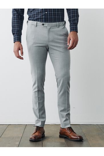 Light grey sale skinny pants