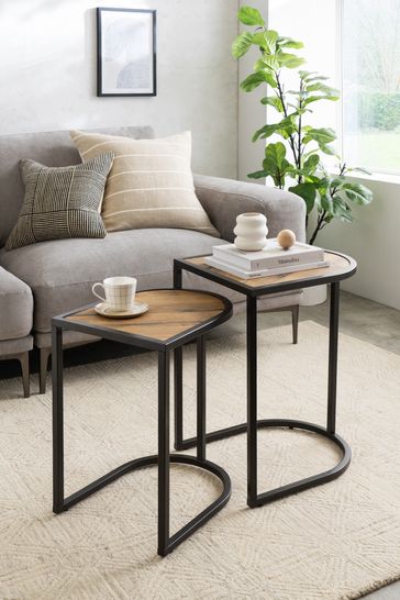 Storage nest sales of tables
