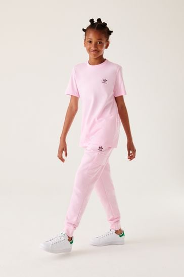 adidas Originals Pink T-Shirt