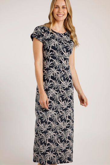 Weird fish outlet maxi dress
