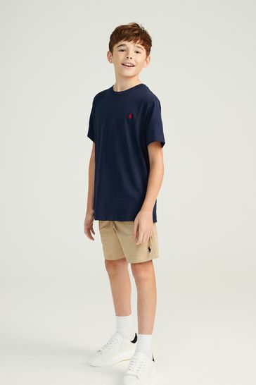 Camiseta con el logotipo de Polo Ralph Lauren Boys