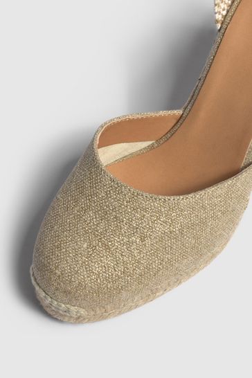 Castaner Carina Wedge Espadrille