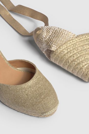 Castaner Carina Wedge Espadrille