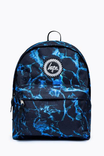 Hype backpack, Pastel Rainbow Fur - Jesper Junior | FAOR Oy